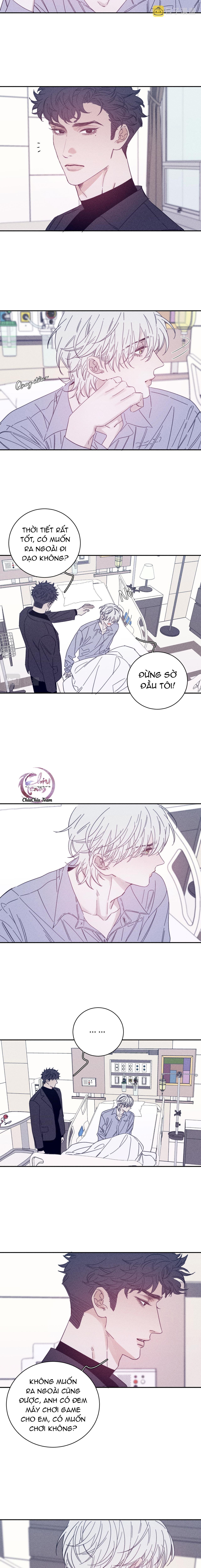 mùa xuân đang đến chapter 70 6