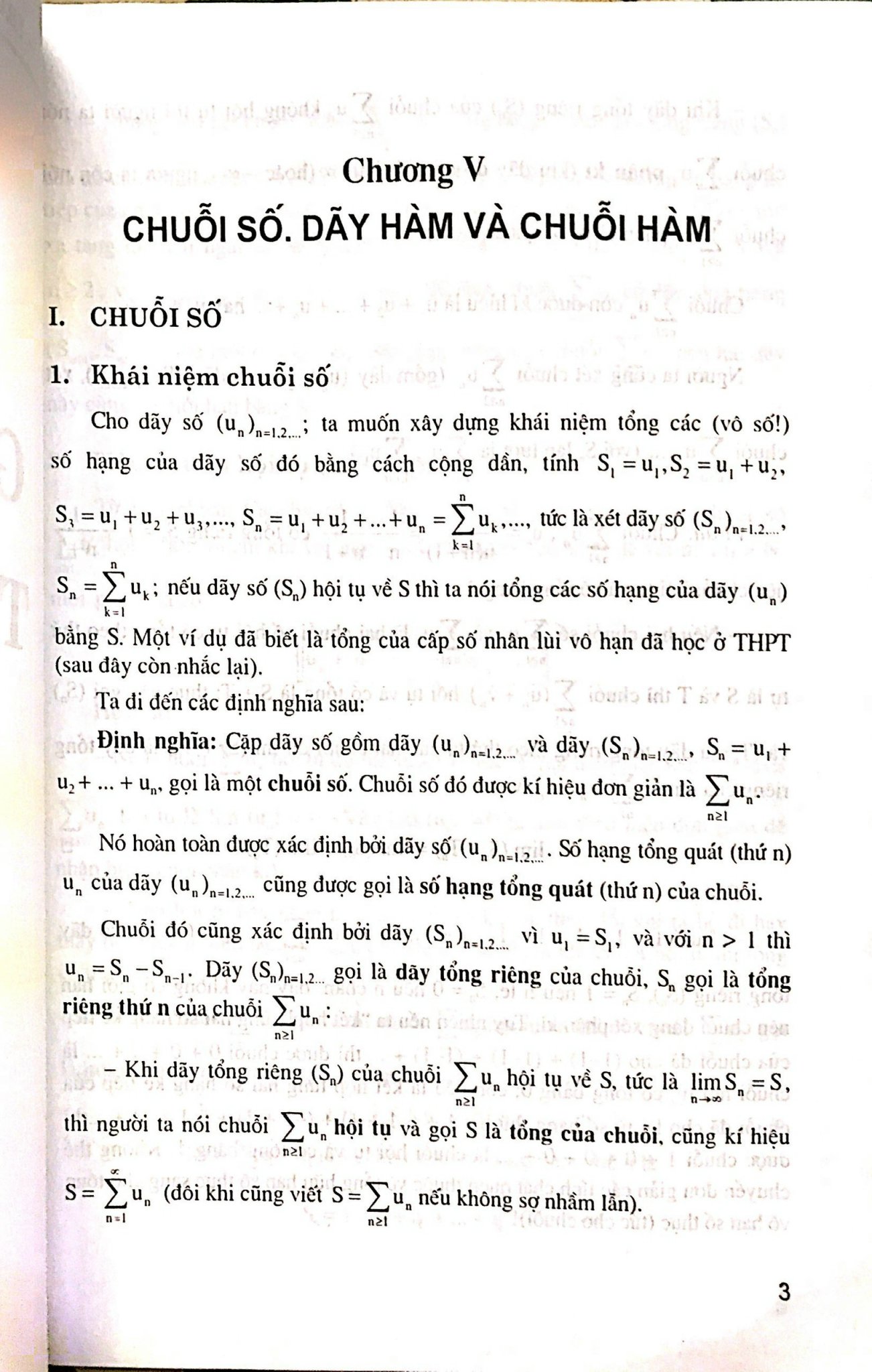 Giải Tích Toán Học- Tập 2