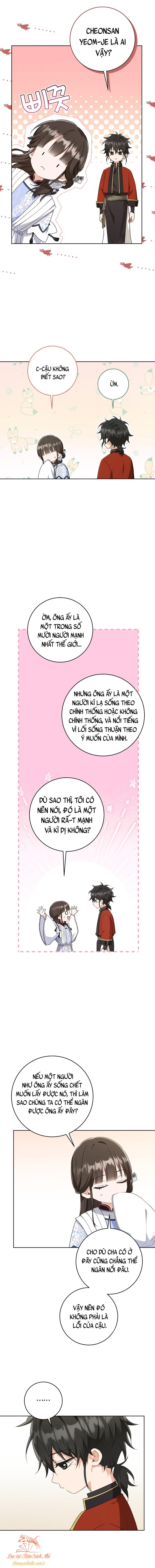 trở thành cô cháu gái bị khinh miệt của nhà quyền quý chapter 44 6