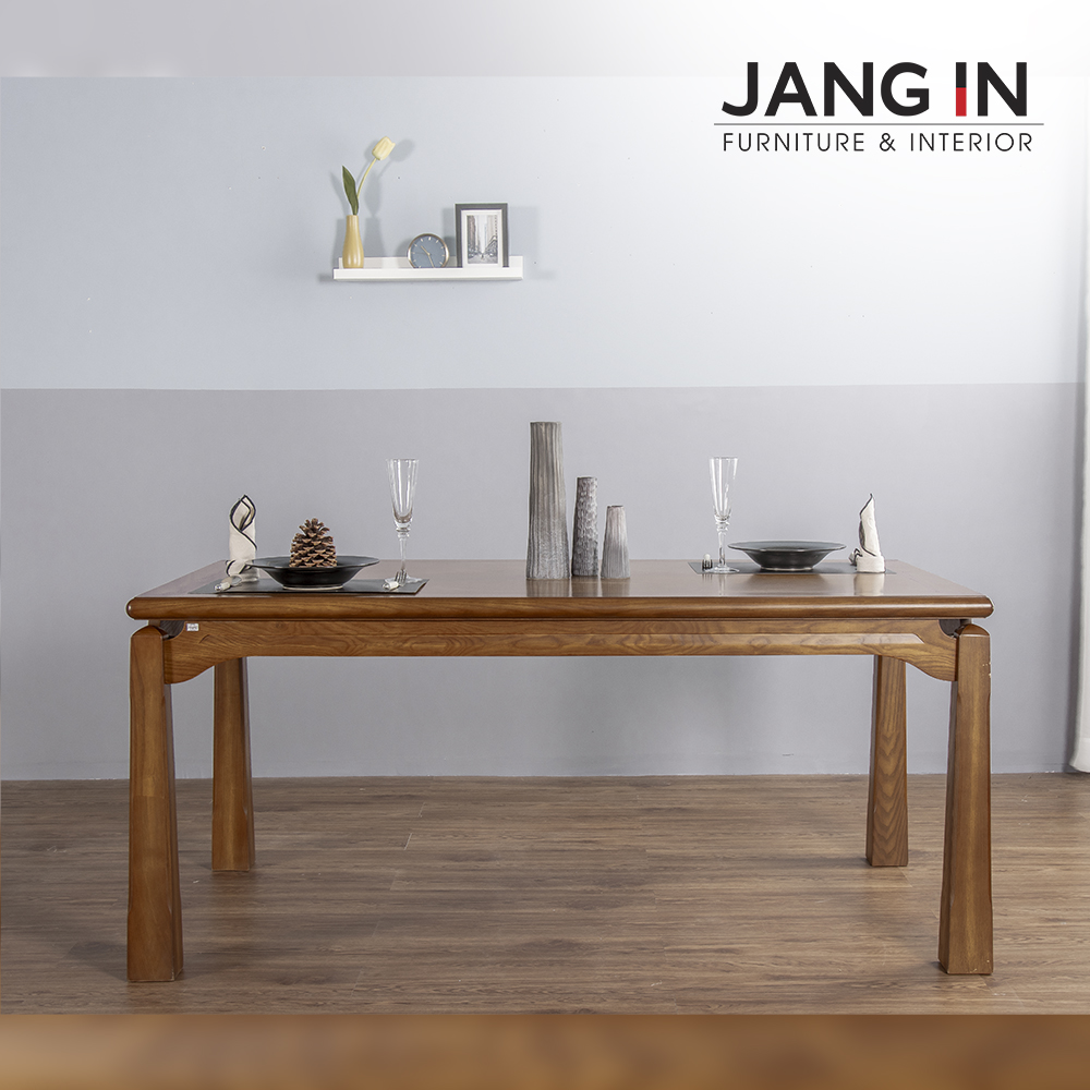 Bàn ăn 6 chỗ Janus N2 Jang In 1501010001-05