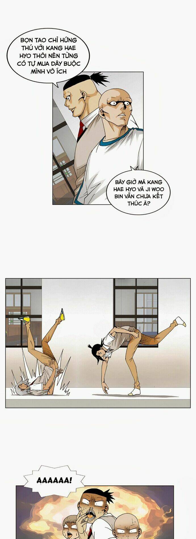 ultimate legend: kang hae hyo chapter 56 14