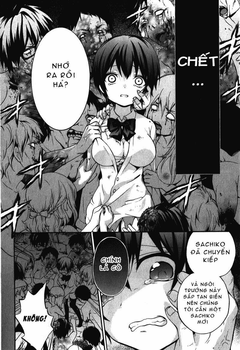 corpse party: musume chapter 20 6