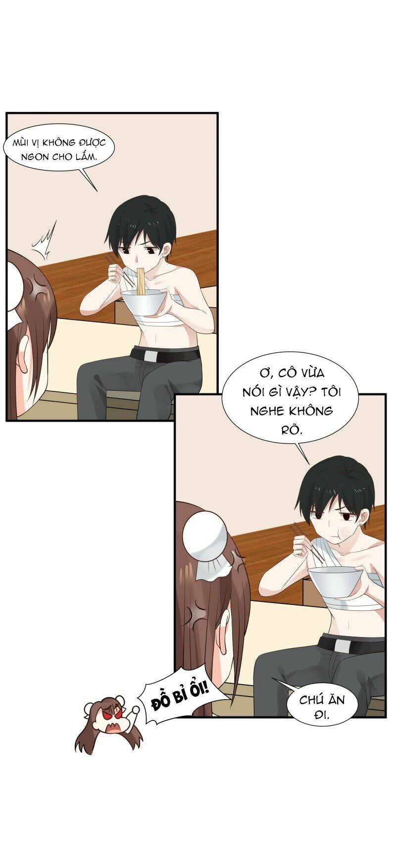 bút ký phản công của nữ phụ pháo hôi chapter 13 15