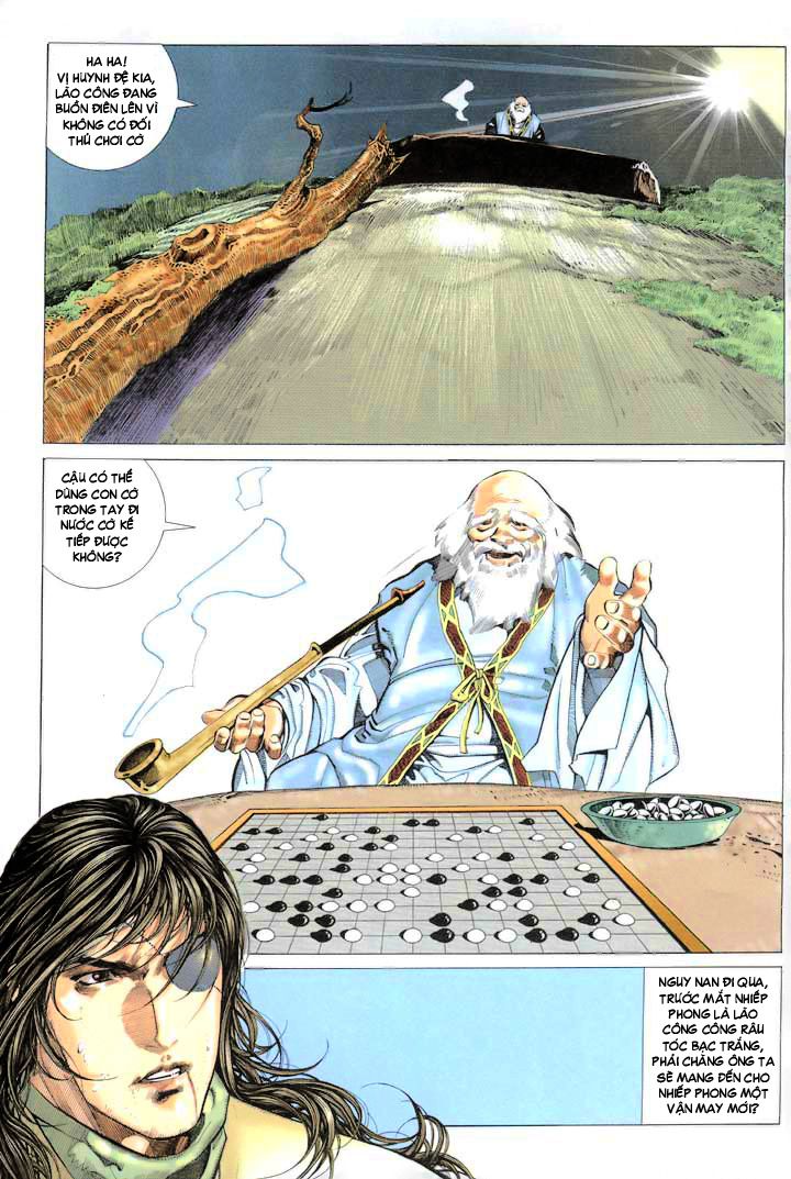 phong vân chapter 205 27