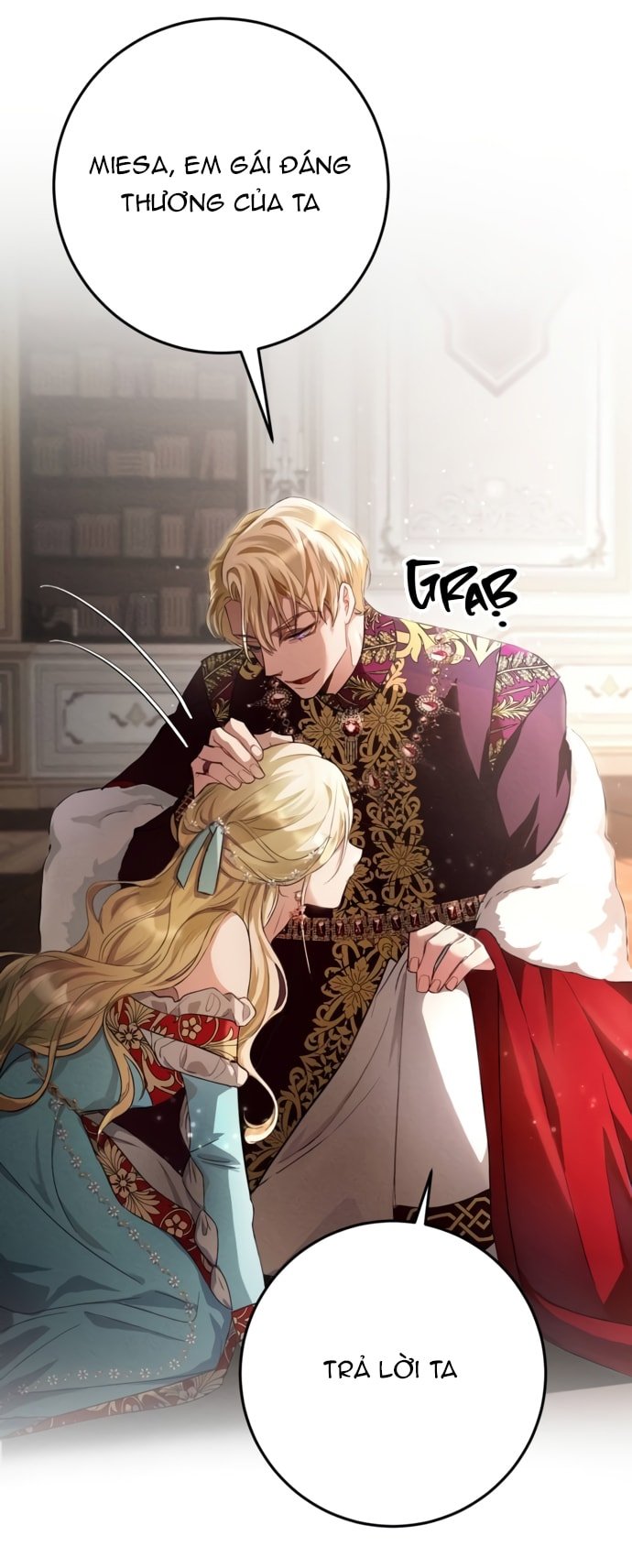 phía sau nụ cười của nàng công chúa sống sót chapter 11.2 20