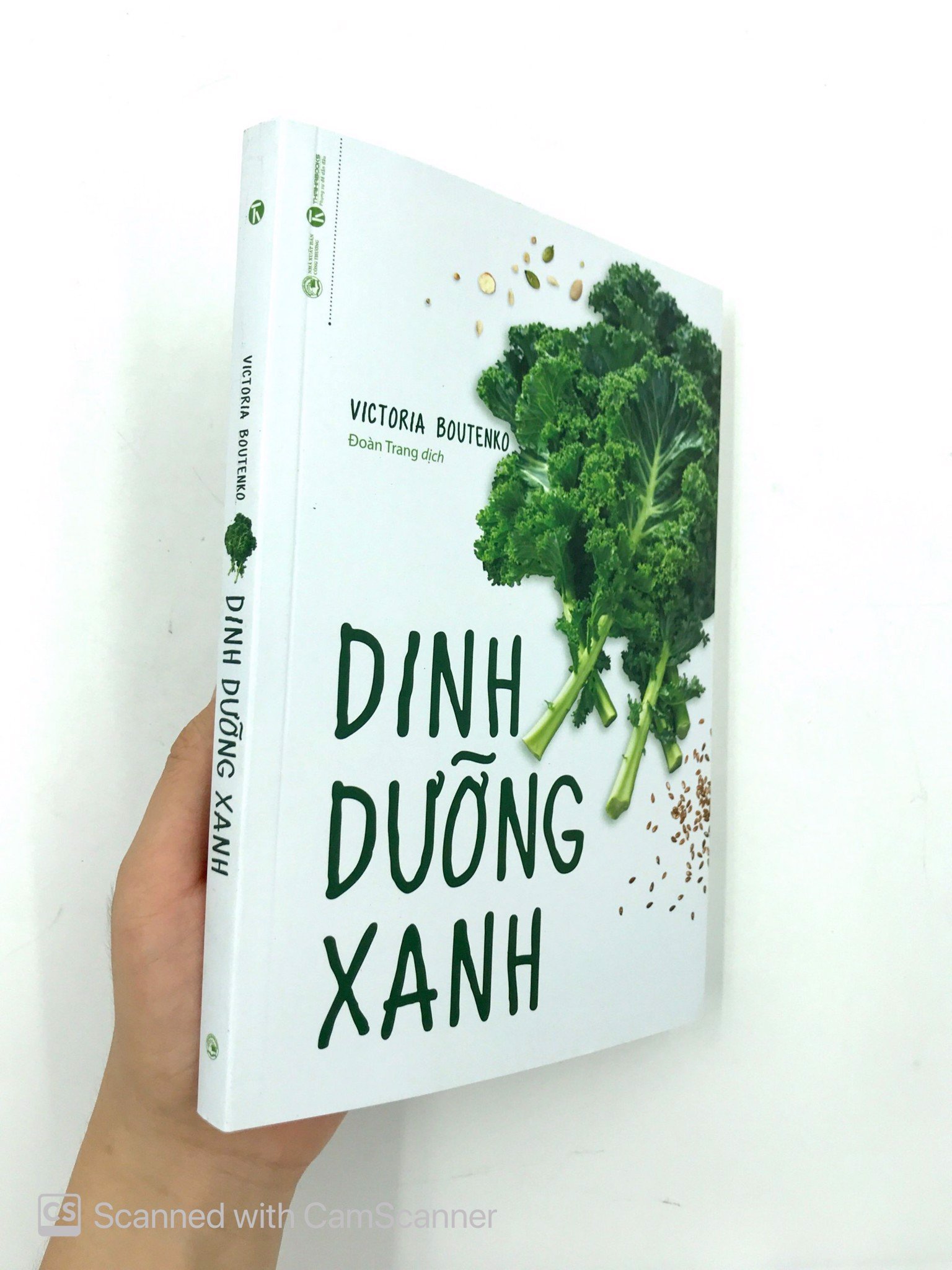 Dinh dưỡng xanh