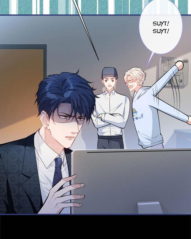 hotsearch của ảnh đế chapter 73.5 19