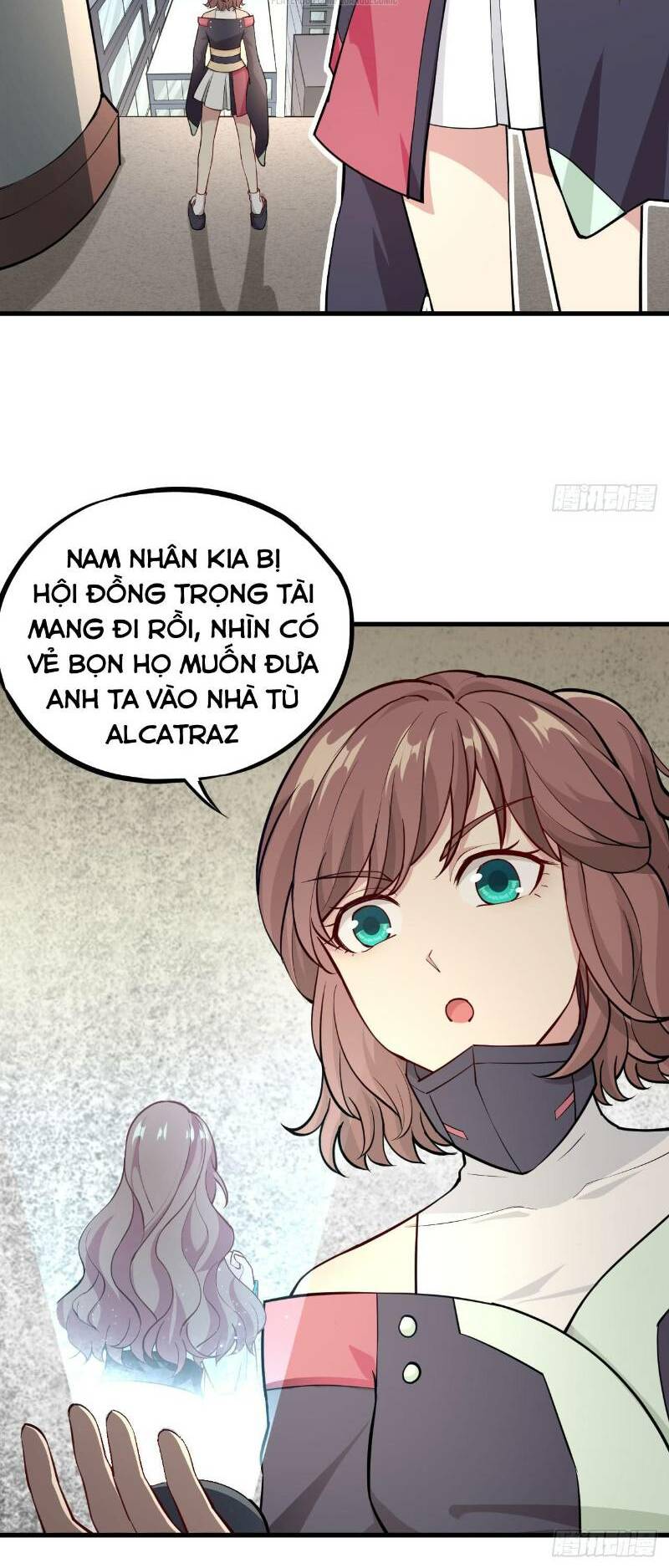 minh nhật thần đô chapter 30 8