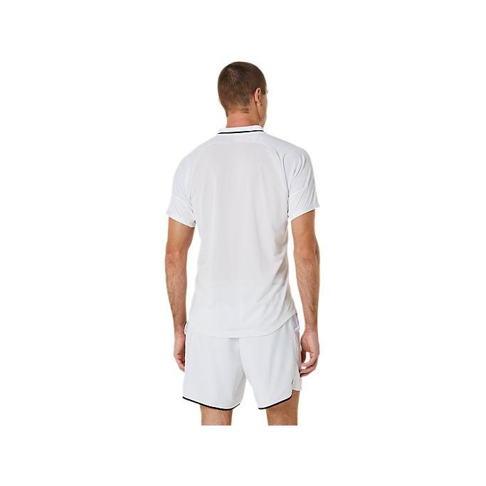 Áo Polo Thể Thao Nam Asics MEN'S MATCH POLO-SHIRT 2041A246.100