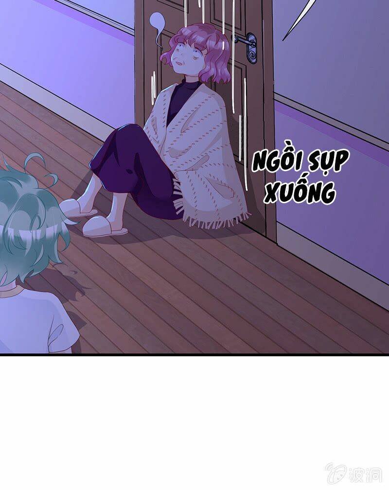 vương bài thiên sư và tiểu manh yêu chapter 6 25