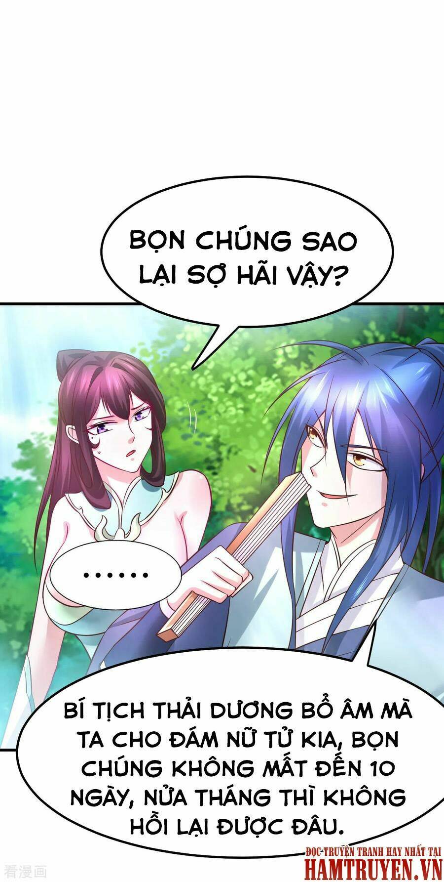 Bổn Tế Tu Chính Là Tiện Đạo Chapter 55 - Trang 30