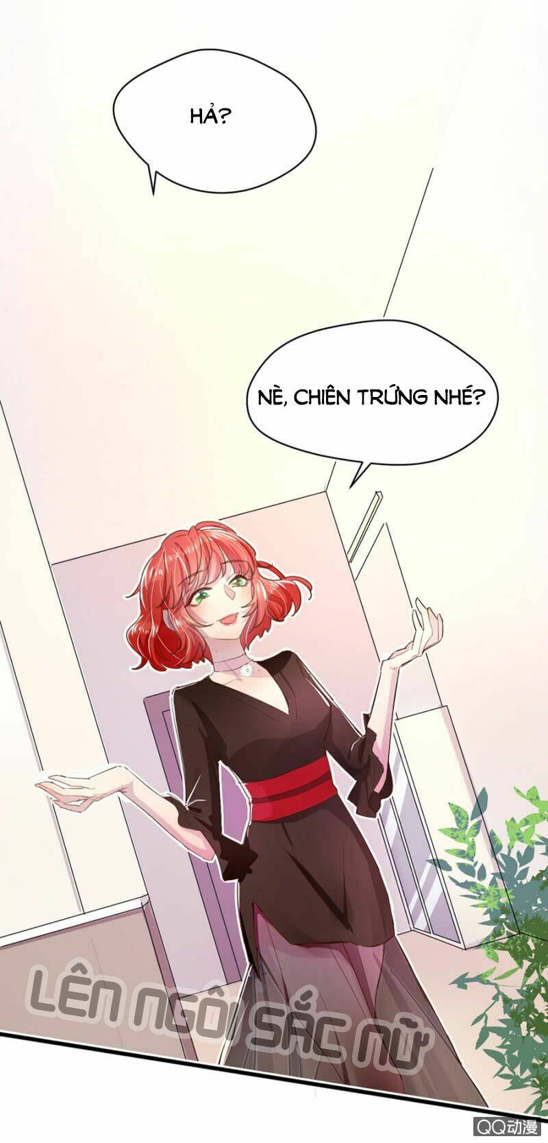 boss lãnh khốc buông em ra chapter 8 25