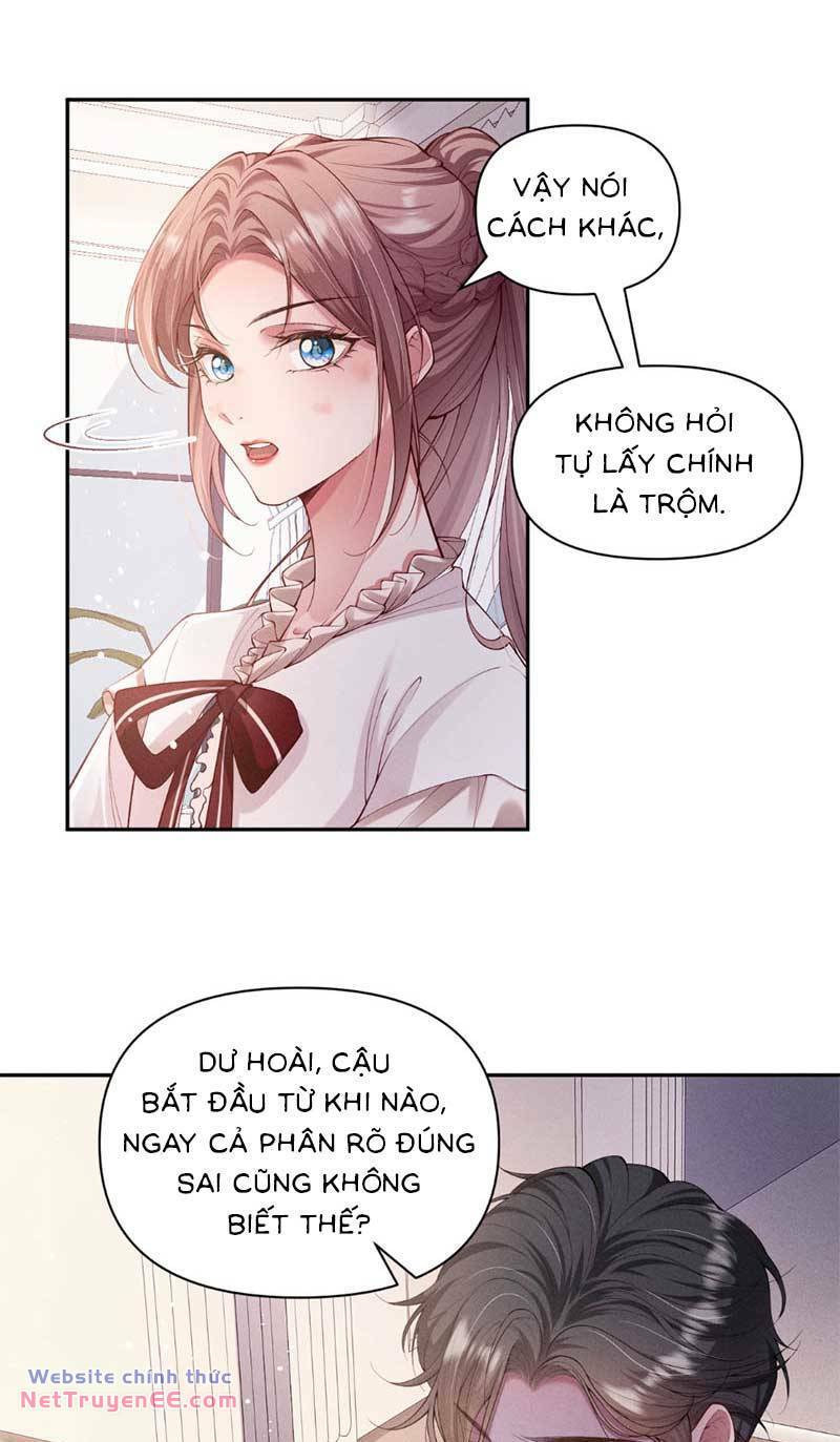 cô cả khí phách trở về vả mặt kẻ thế thân chapter 3 11