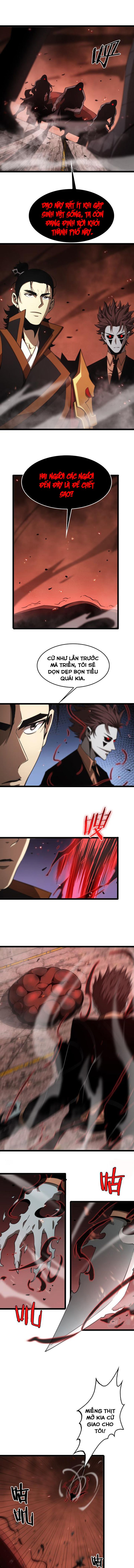 chư giới - tận thế online chapter 141 8