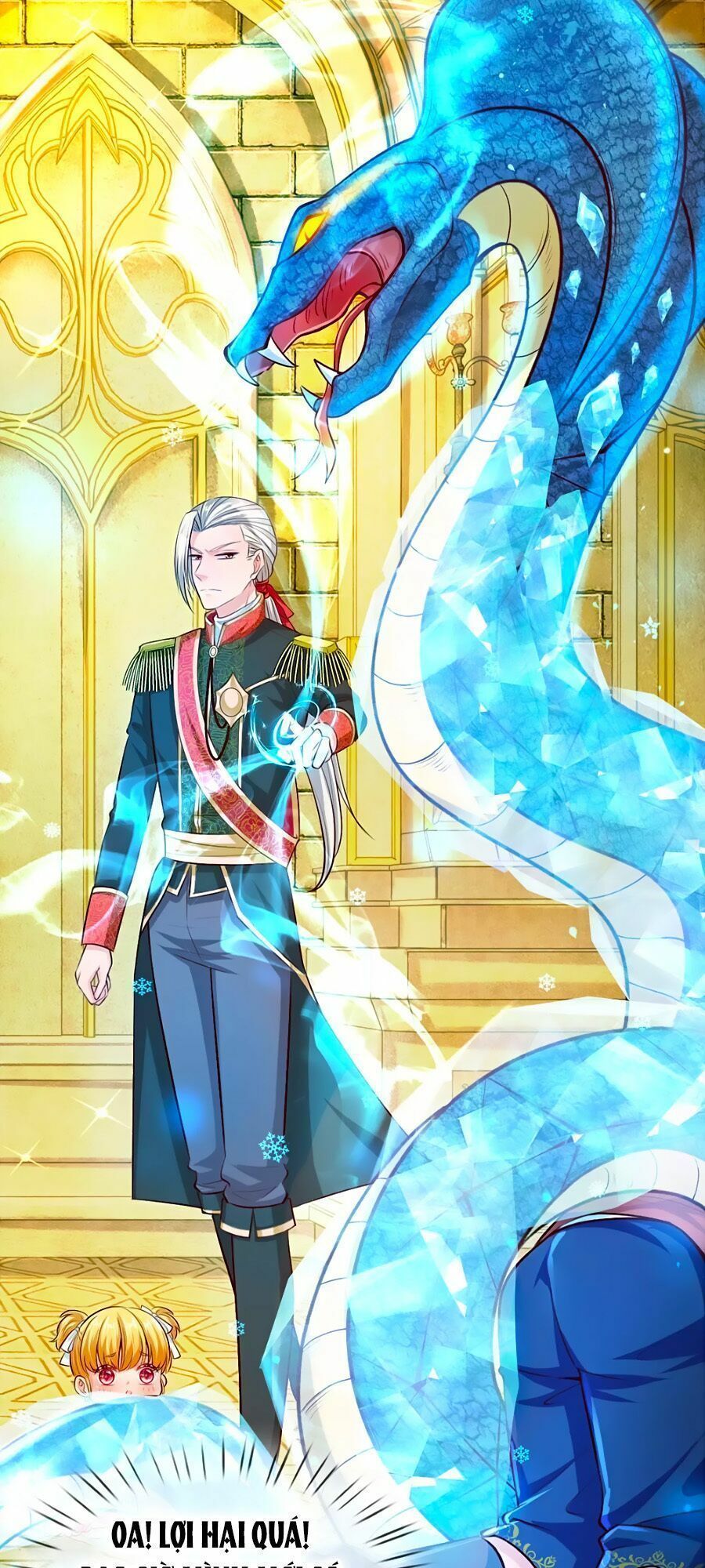 bỗng một ngày nọ trở thành con gái vua chapter 33 22