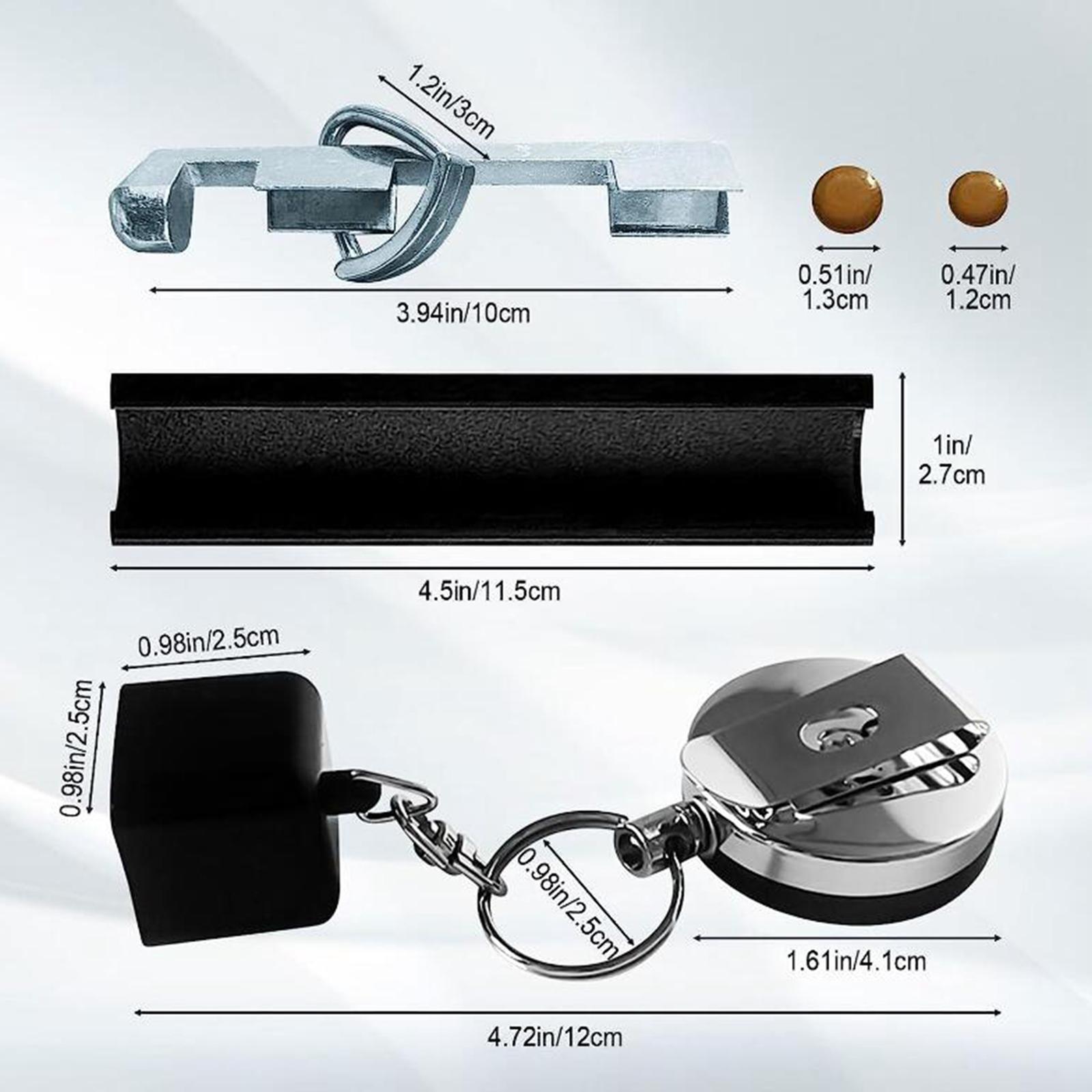 35Pcs Pool Cue Repair Pool Cue Repair Billiards Billiard Cue Tips Cue Repair Set for Playing Game Practice Pool Table