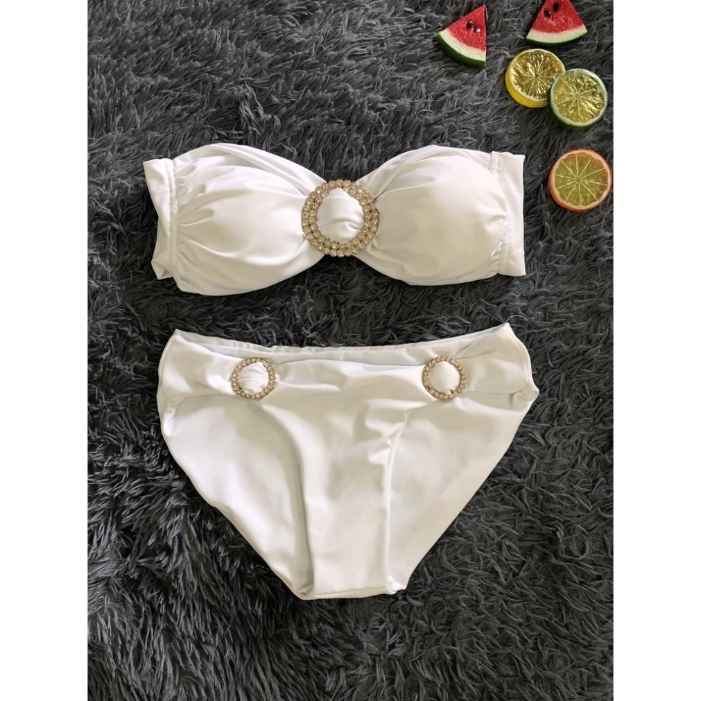 Bikini khoen đá kiêu sa, siêu sang chảnh (nhiều màu) - EVA shop - Sexcy, tôn dáng