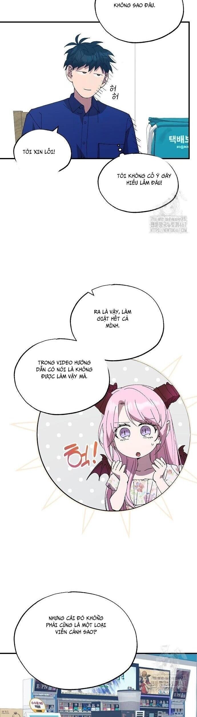 cửa hàng diệu kỳ chapter 52 20