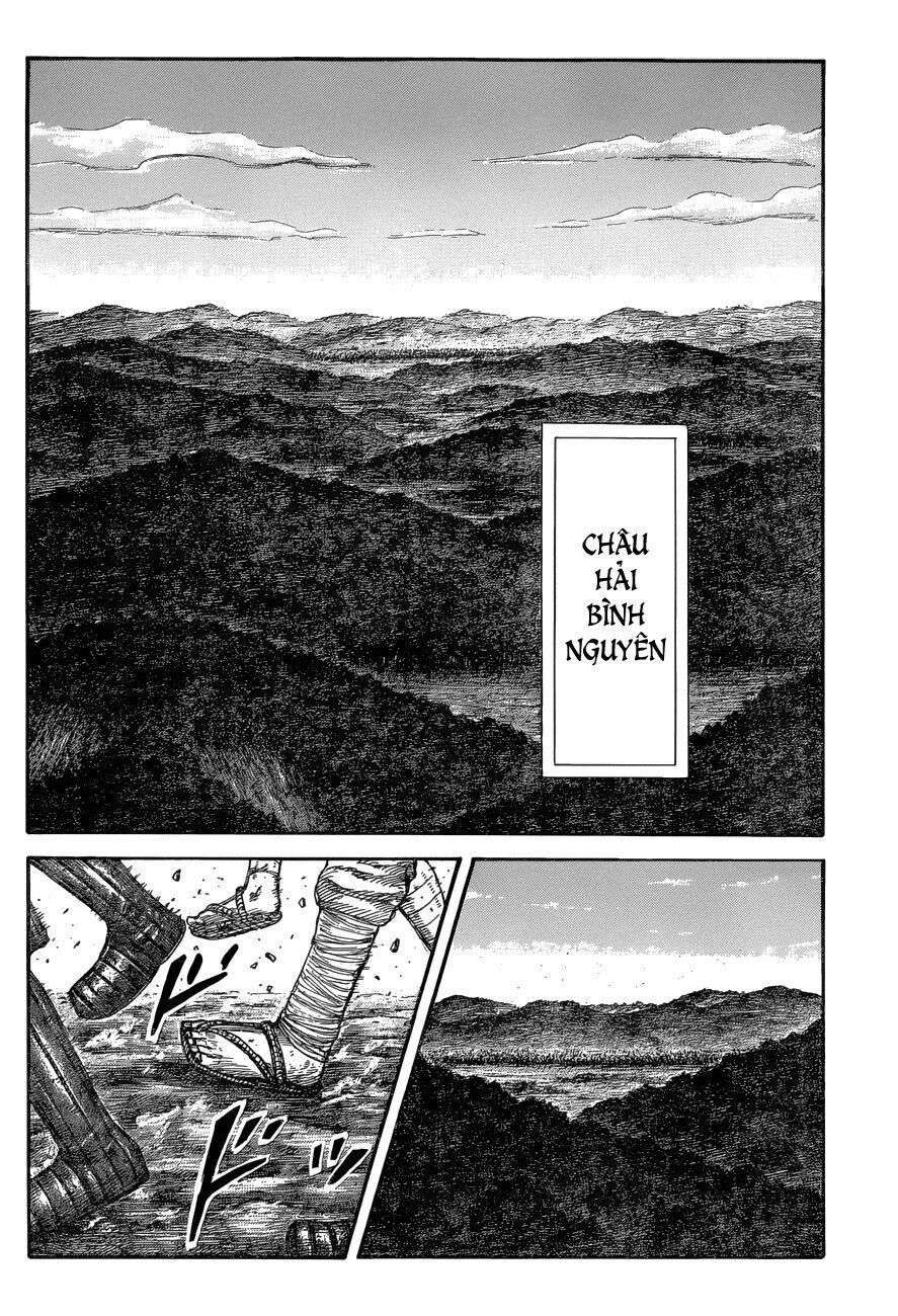 kingdom - vương giả thiên hạ chapter 575 14