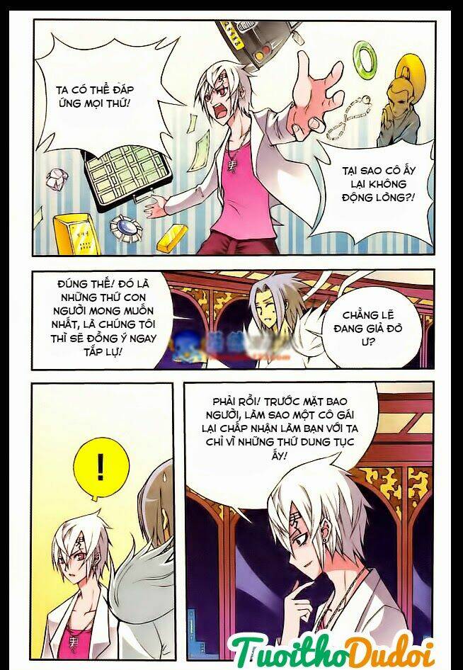 a sa chuyên dụng chapter 7 6