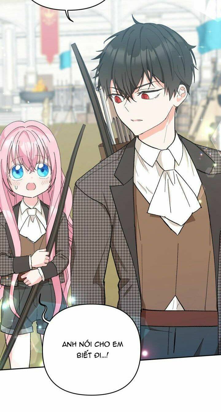 hoàng hậu bé bỏng chapter 32.2 12