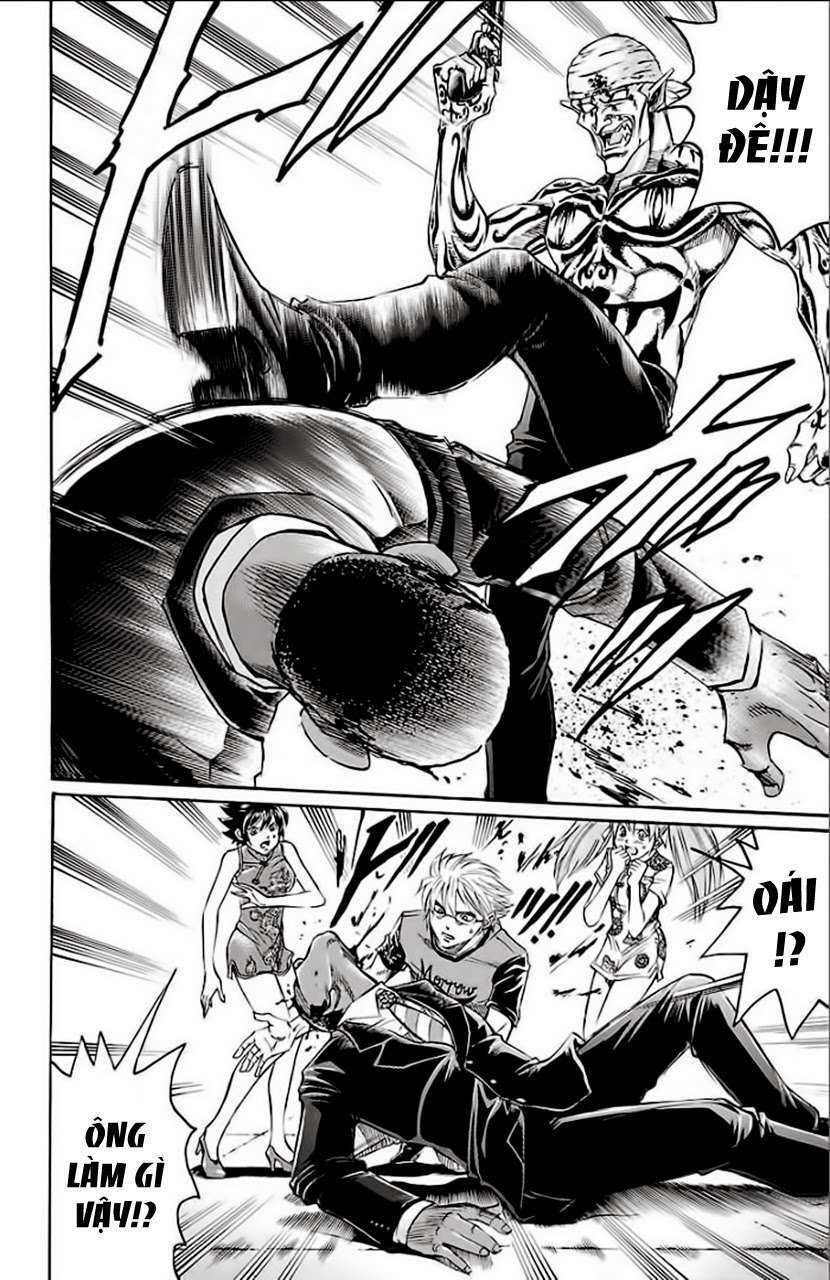 gamble fish chapter 138 9