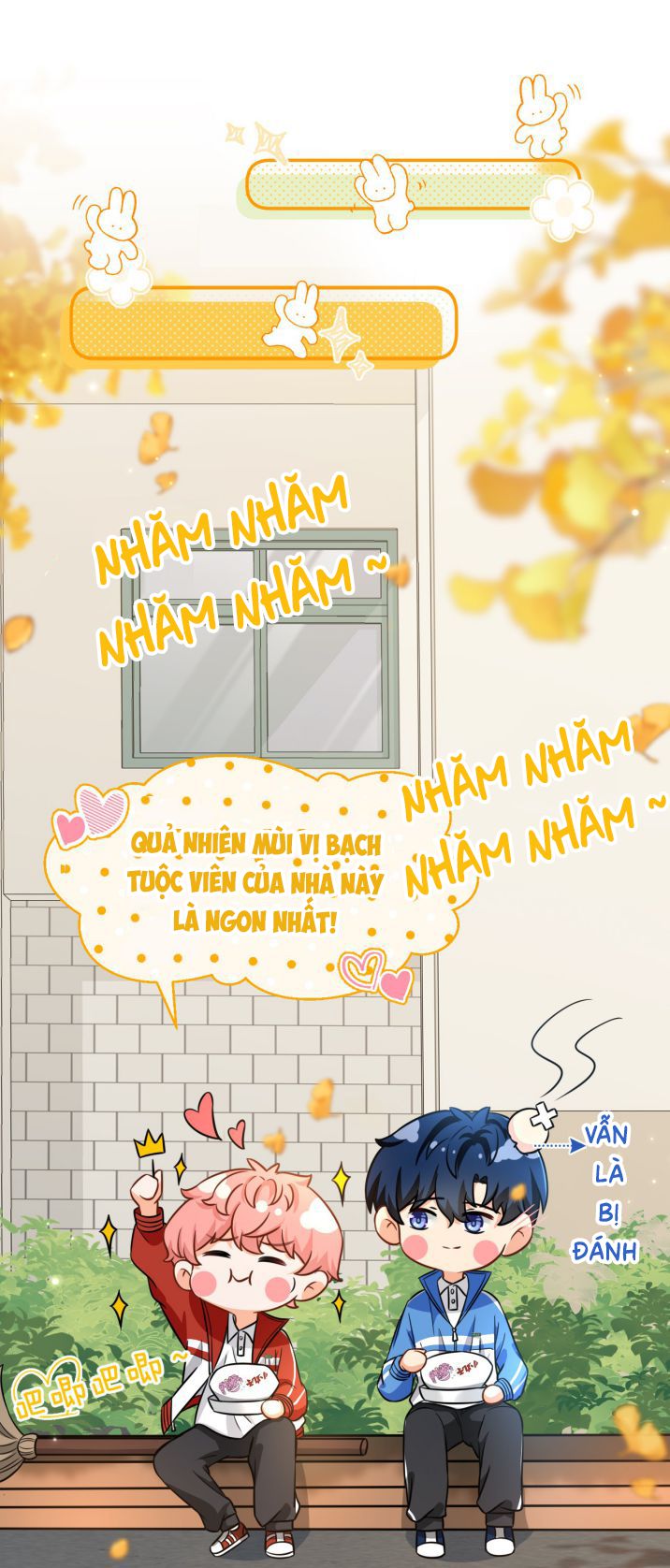 tín tức tố nói chúng ta không thể chapter 28 21