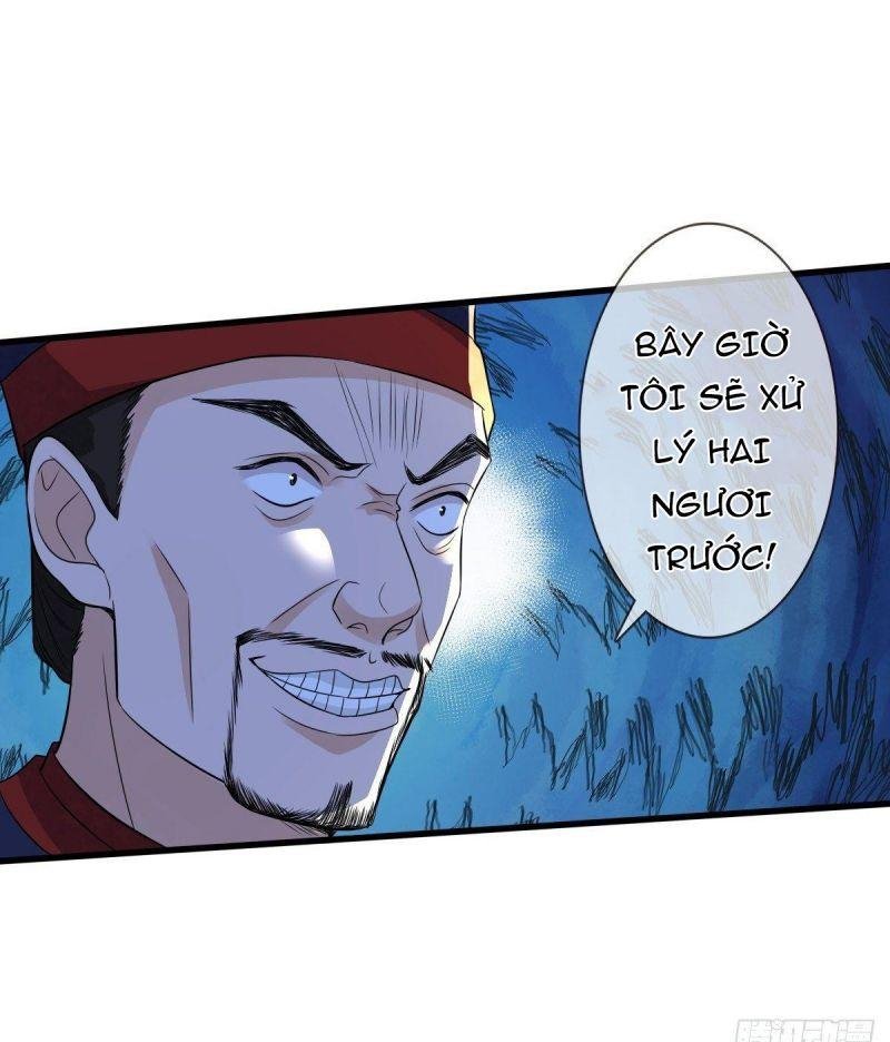 mạt thế nữ vương chapter 18 19