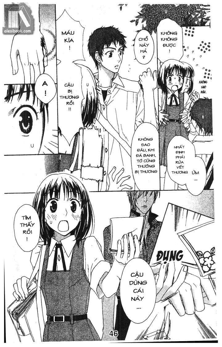 tình yêu định mệnh chapter 2 21