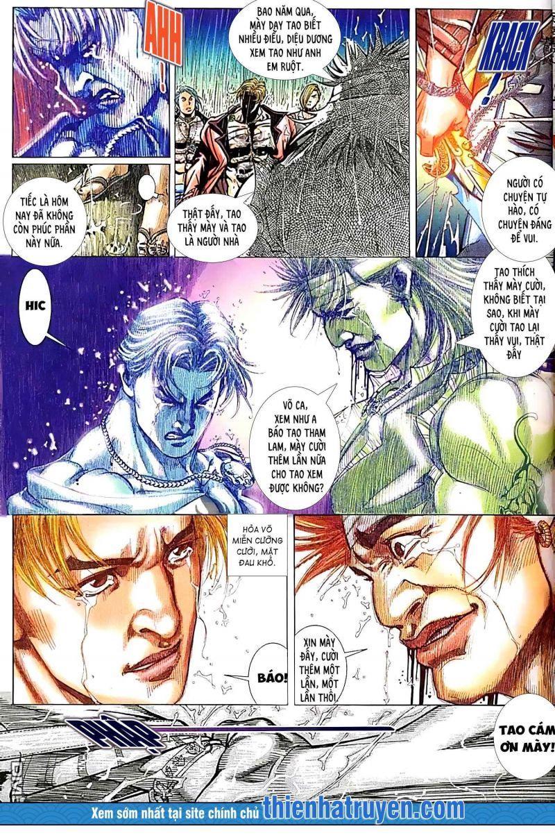 hỏa vũ diệu dương chapter 420 9