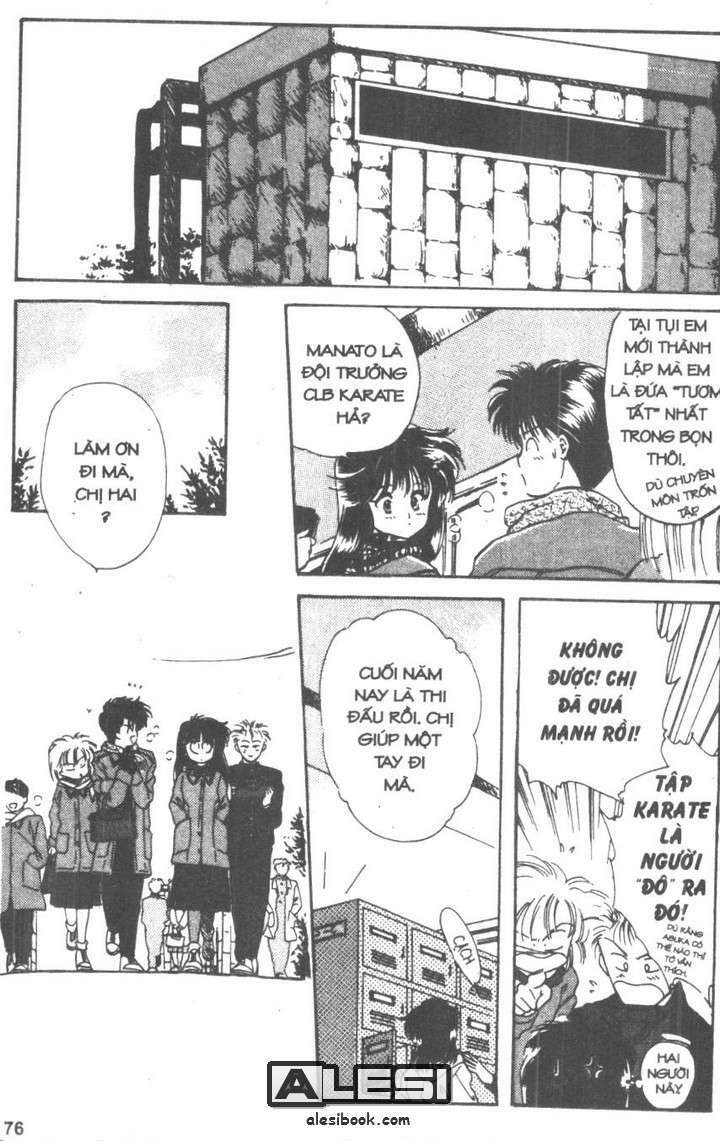 bước qua tuổi 16 chapter 2 33