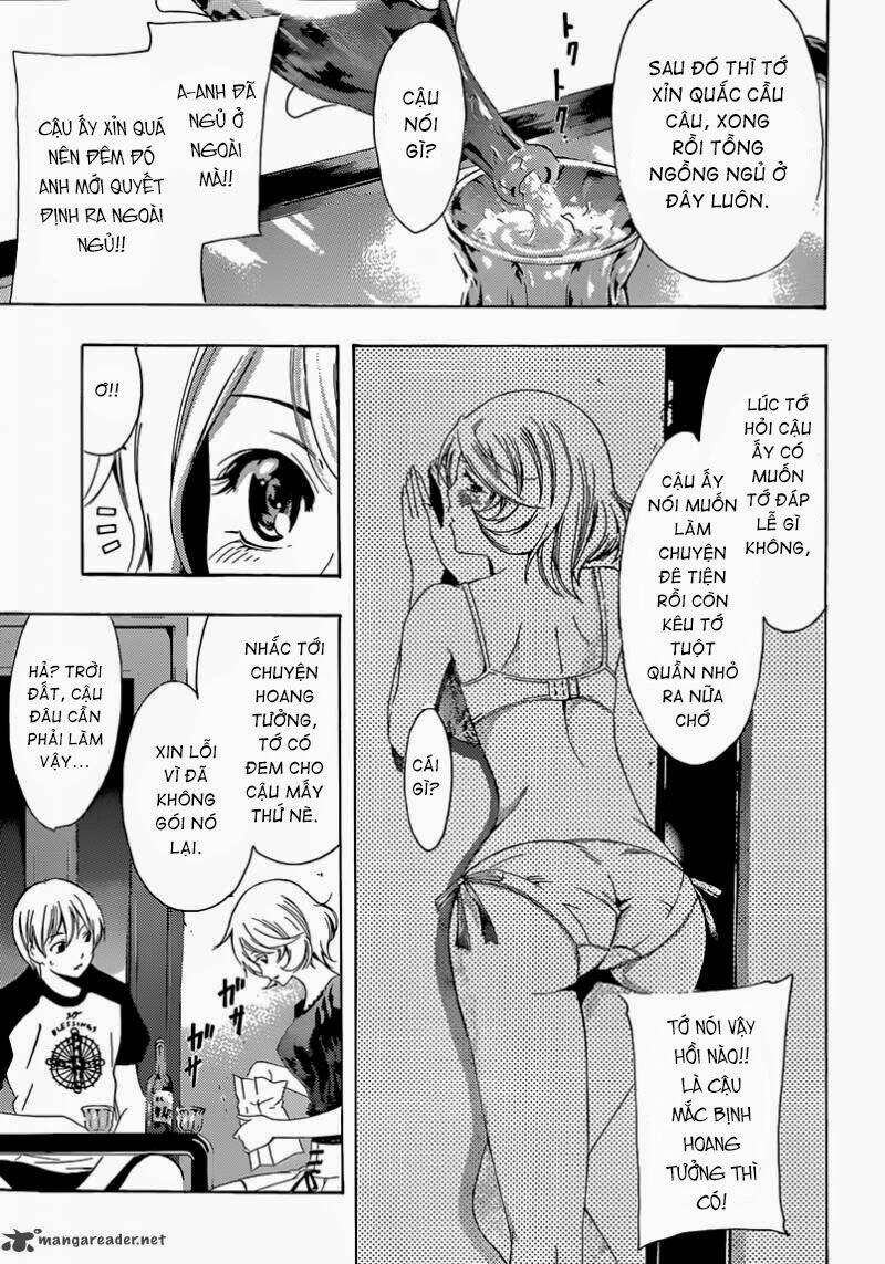 thị trấn tình yêu chapter 229 5