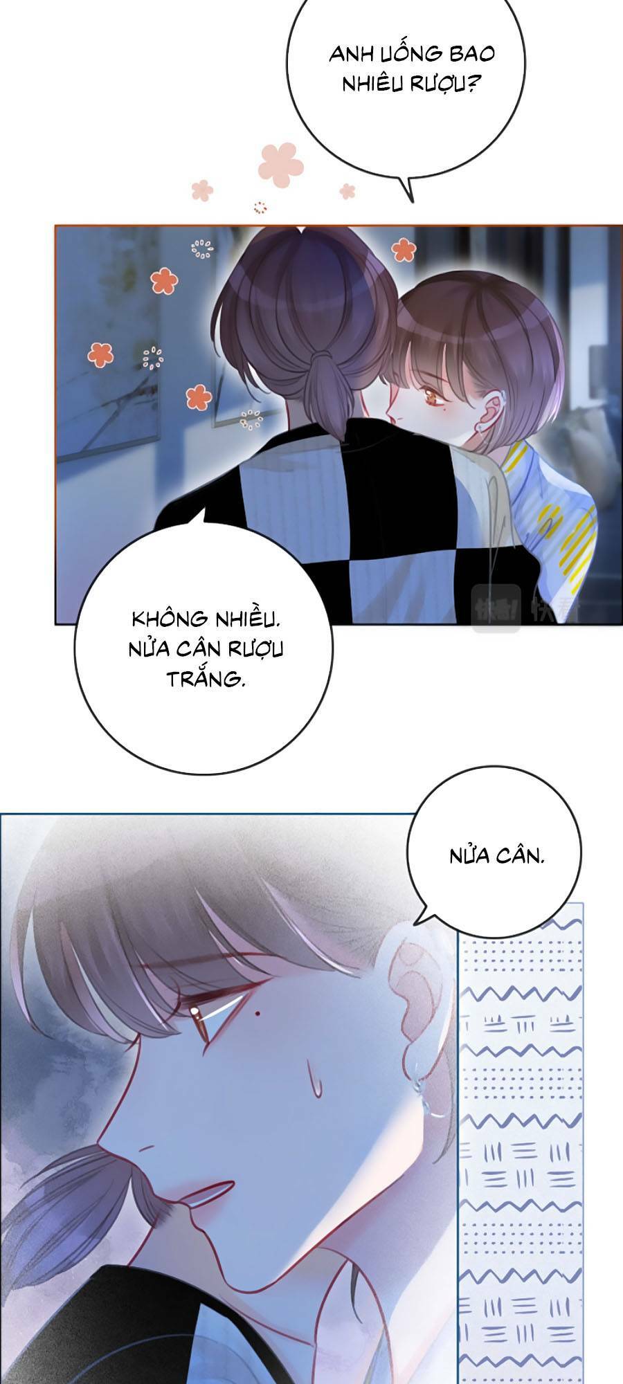 Ám Hắc Hệ Noãn Hôn chapter 148.4 9