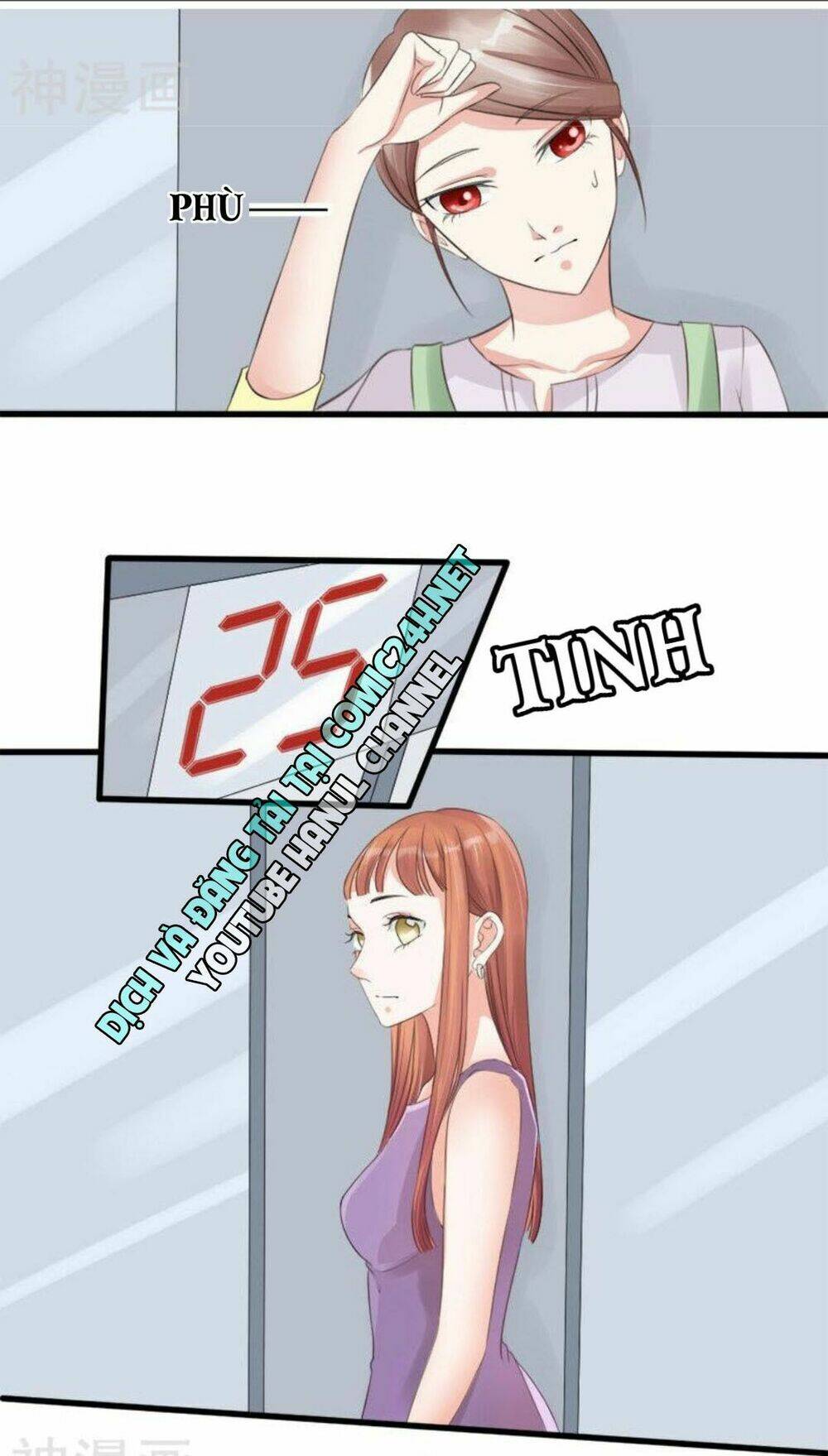 mặt nạ kiều thê chapter 11 13