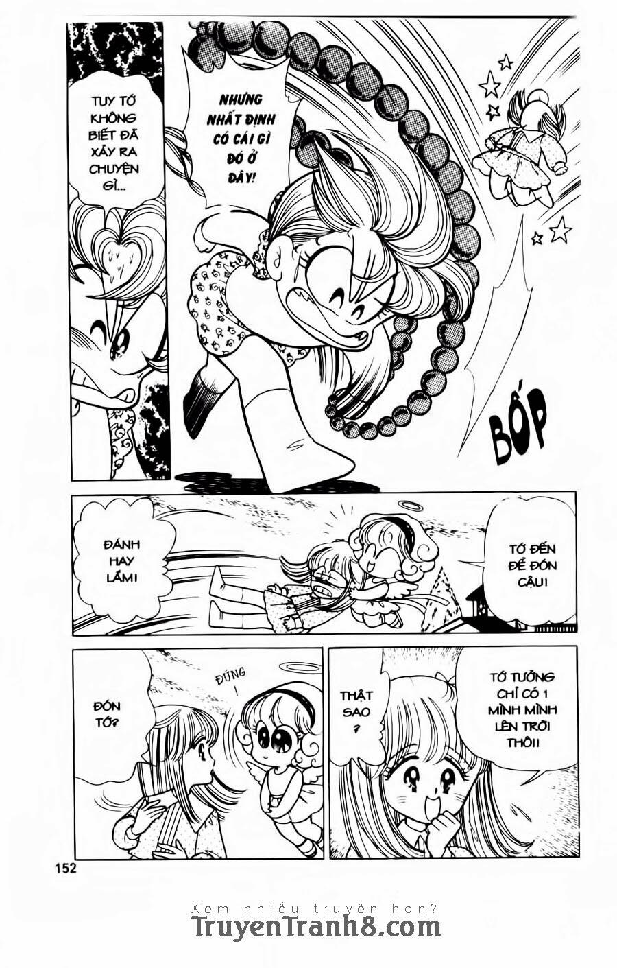 con ma vui vẻ chapter 24 25