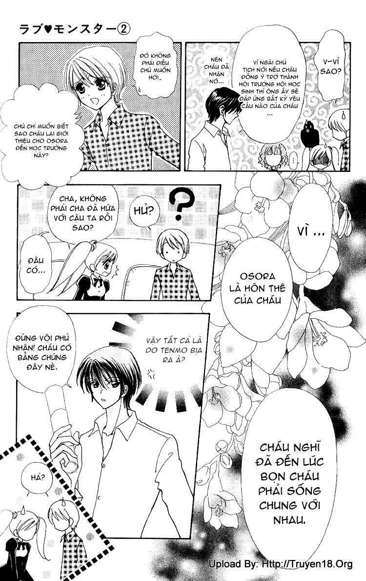 lovely monster chapter 8 14