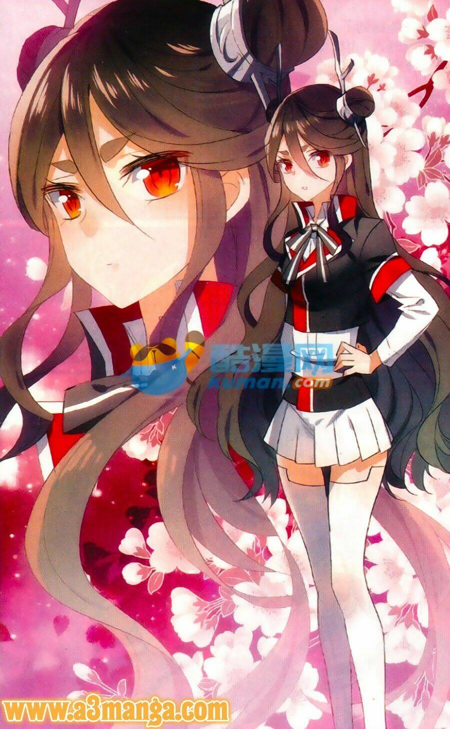 trú chi vương, dạ chi hiêu chapter 18 19