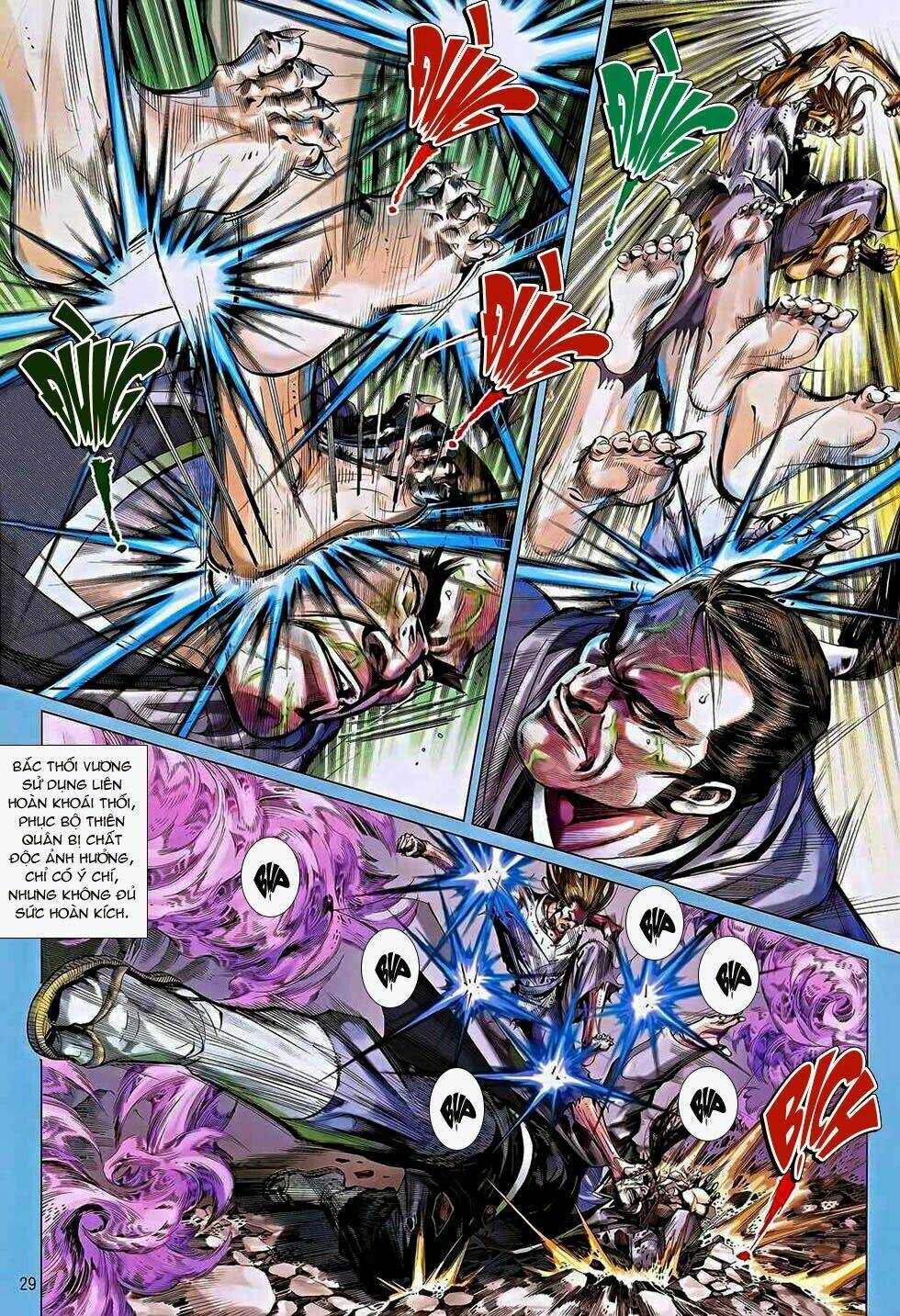 tân tác trung hoa anh hùng chapter 7 28