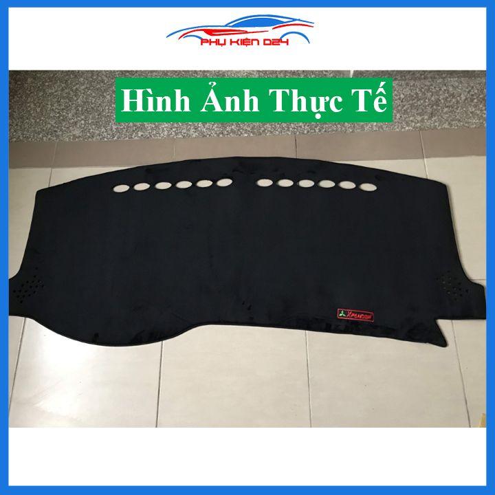 Thảm taplo Xpander 2018-2019-2020-2021-2022 chống nắng nóng làm mát xe mở rộng tầm nhìn