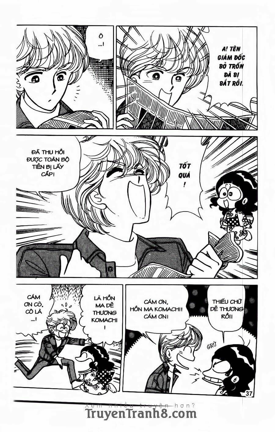 con ma vui vẻ chapter 14 9