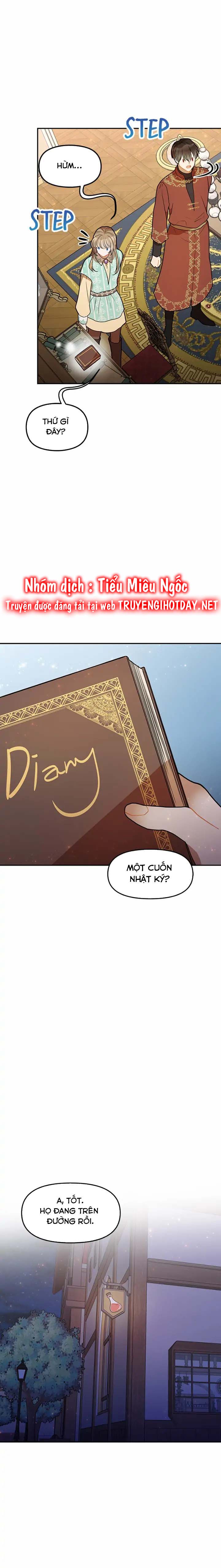 làm cách nào để sống sót trong cuốn tiểu thuyết ngôn tình lãng mạn chapter 27 15
