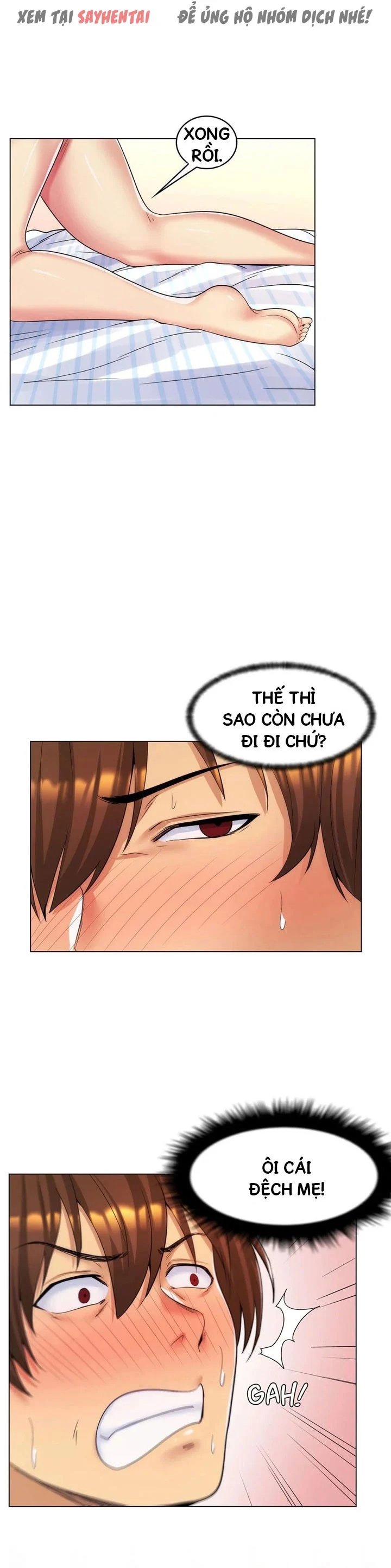 bạn gái là mẹ kế của tôi chapter 59 4