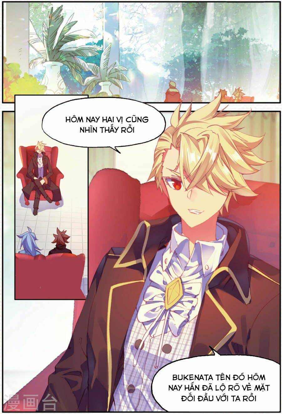 xích hoàng truyền kỳ chapter 88 11