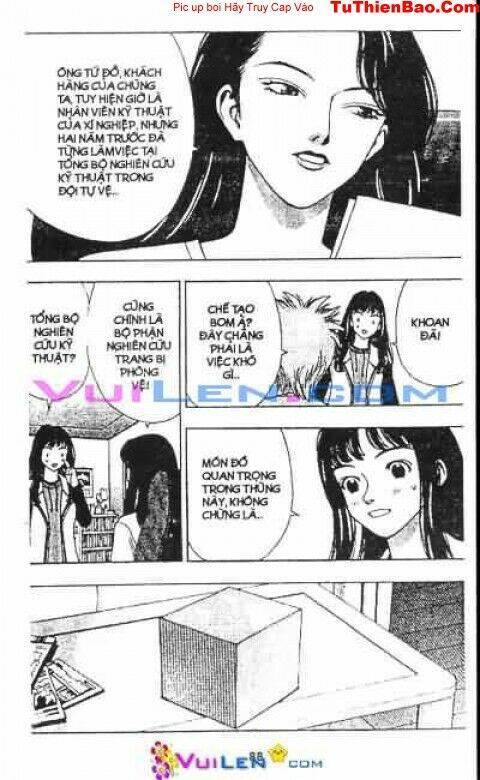 cô bé thám tử chapter 8 88