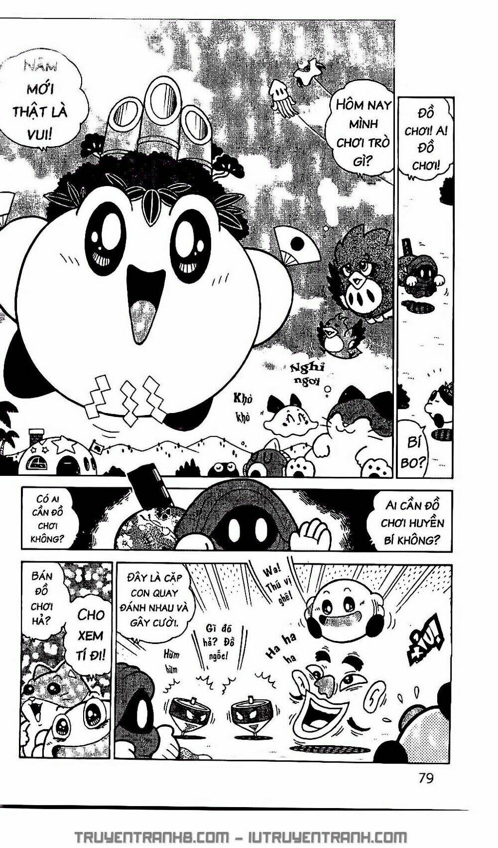 ngôi sao kabi chapter 115 5