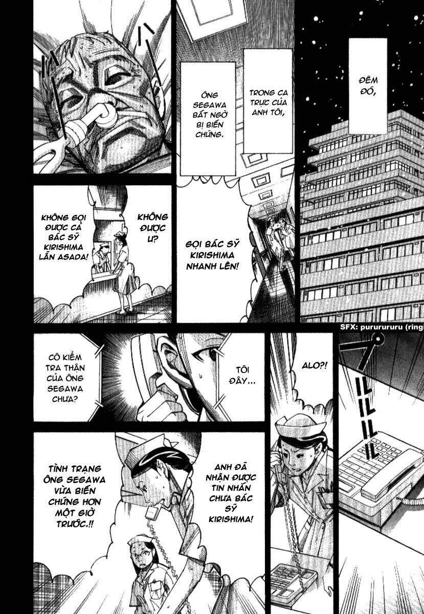 team medical dragon - y đội rồng chapter 38 17