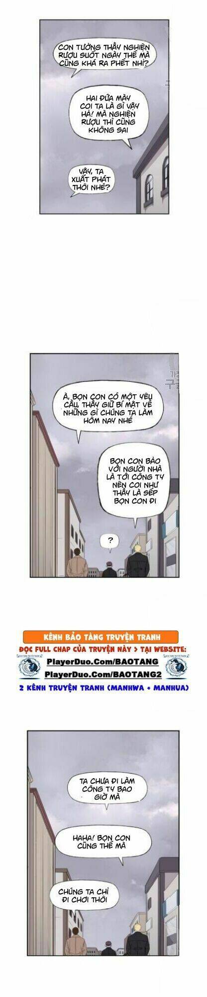 võ sĩ - the boxer chapter 65 5