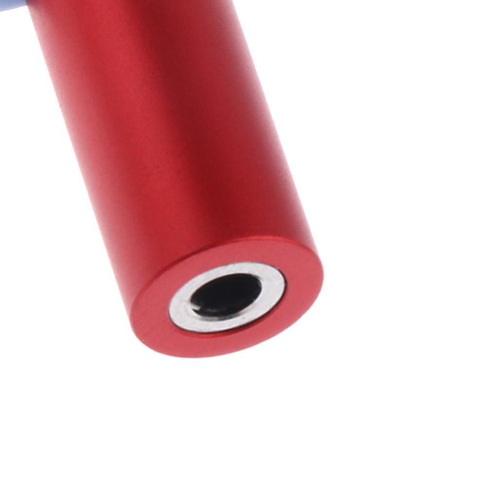 2Pieces 2 in 1 Headphone Jack Charger & Audio Splitter Adapter for iPhone