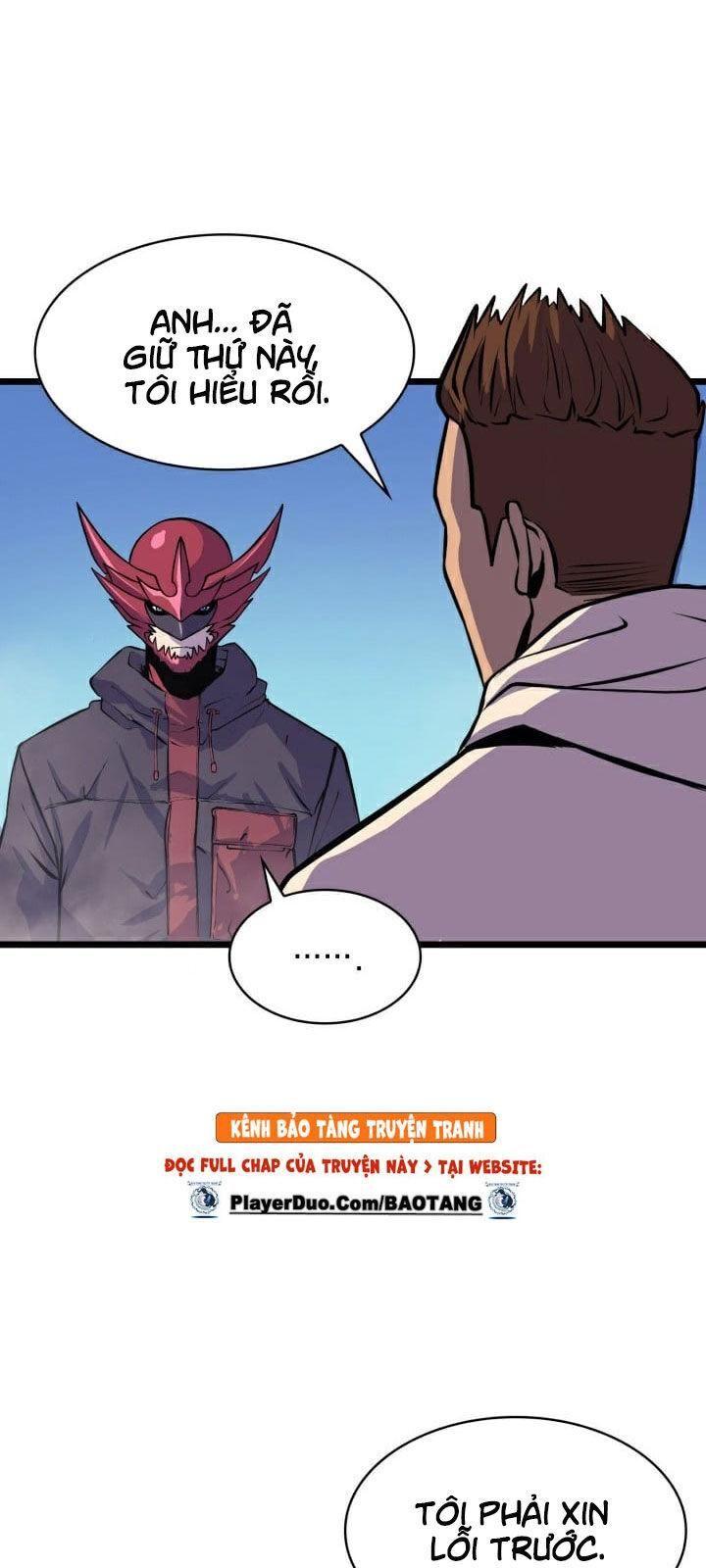 tôi trở lại thăng cấp một mình chapter 36 71