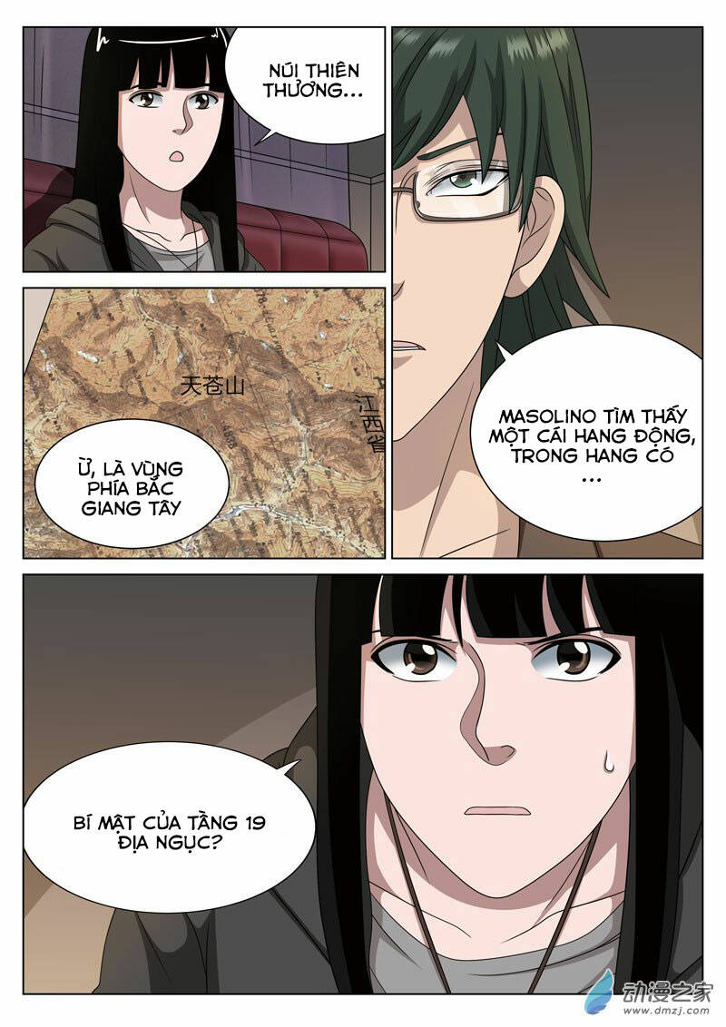 19 tầng địa ngục chapter 43 16